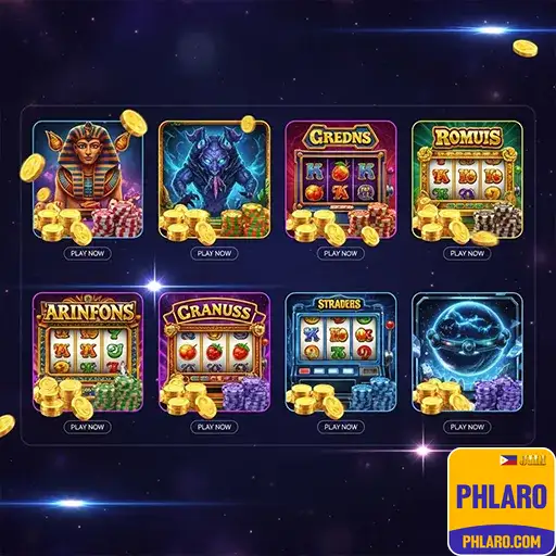 phlaro Games