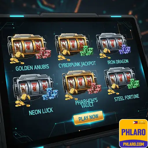 phlaro games jogos
