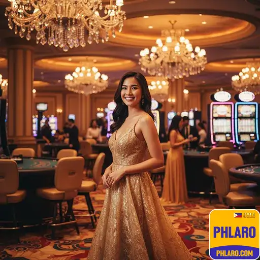 phlaro casino entretenimento online