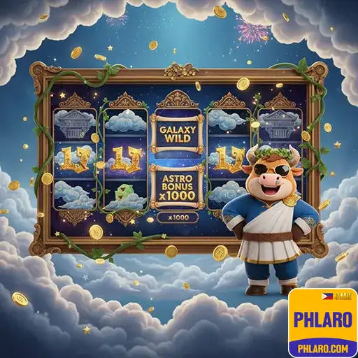 phlaro game entretenimento online